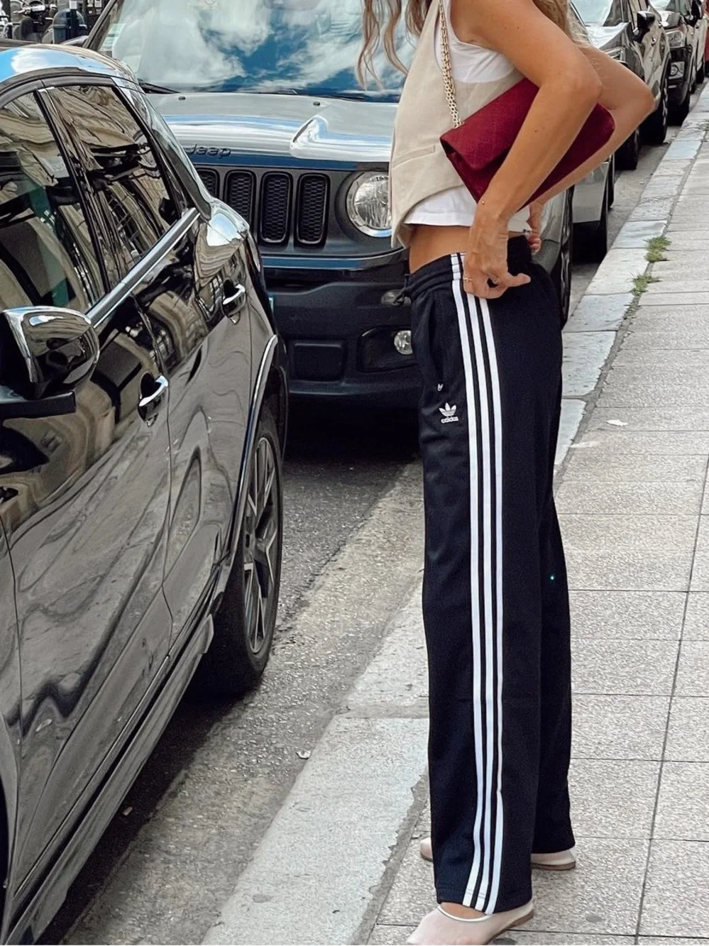 adidas Firebird Classic Pant